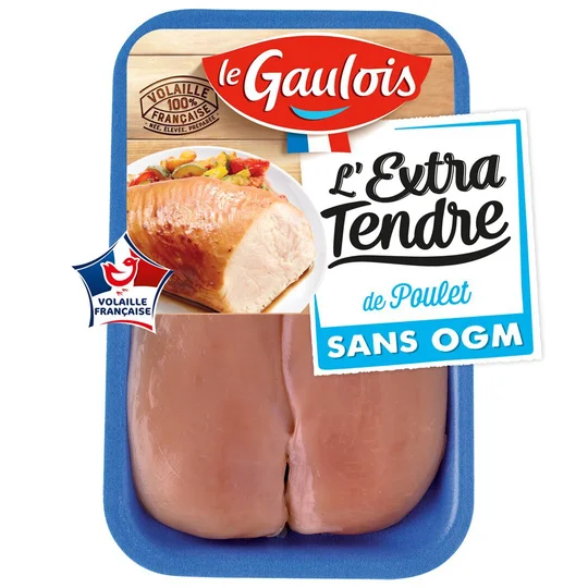 Filet de poulet extra tendre