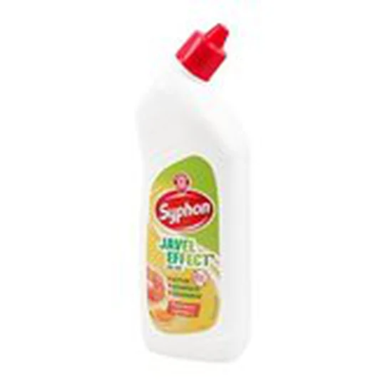 Gel nettoyant wc javel Agrumes