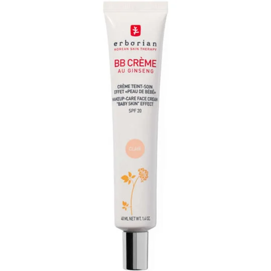 BB Crème Teint-Soin Effet "Peau effet de Bébé" SPF20 - Teinte : Clair