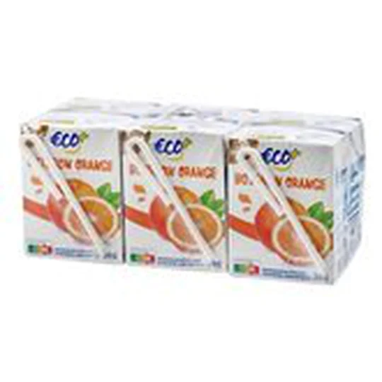 Boisson orange