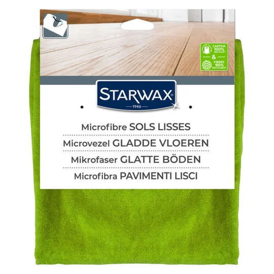 Serpillière microfibre multi-usages