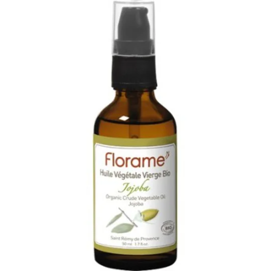 Huile Végétale Vierge de Jojoba Bio