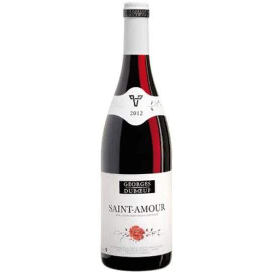 Saint-Amour AOP, rouge