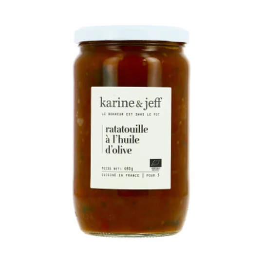 Ratatouille Bio