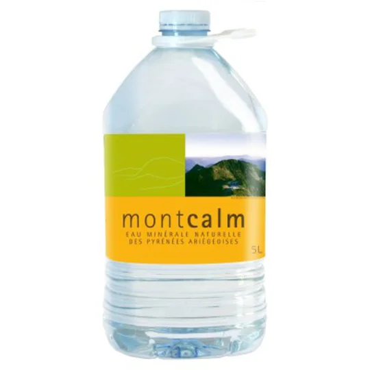 Eau Minérale Naturelle