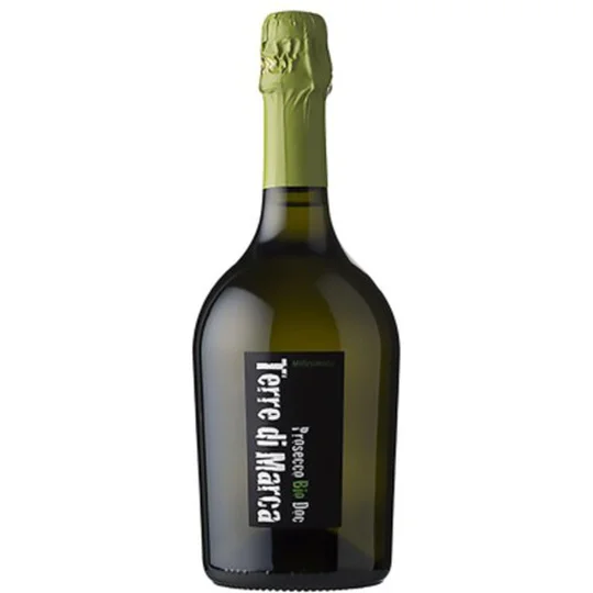 Prosecco Doc Treviso Extra Dry Millesimato Biologico