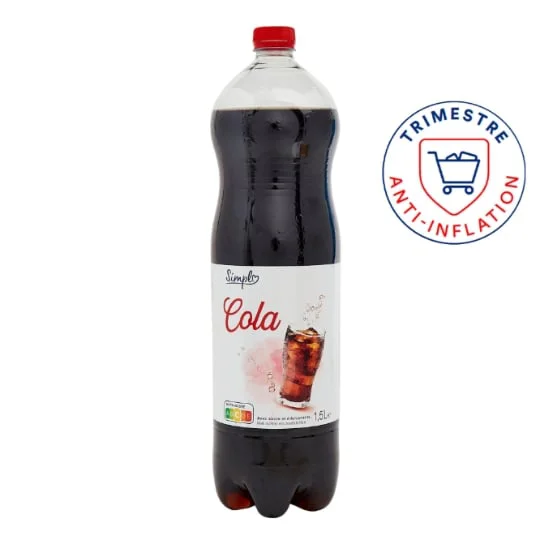 Soda au cola