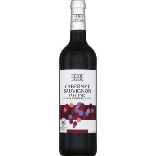 Cabernet Sauvignon Pays d'Oc igp