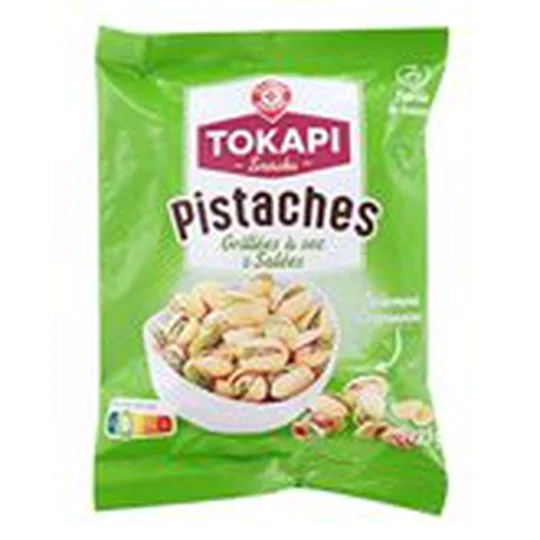Pistaches Grillées et salées
