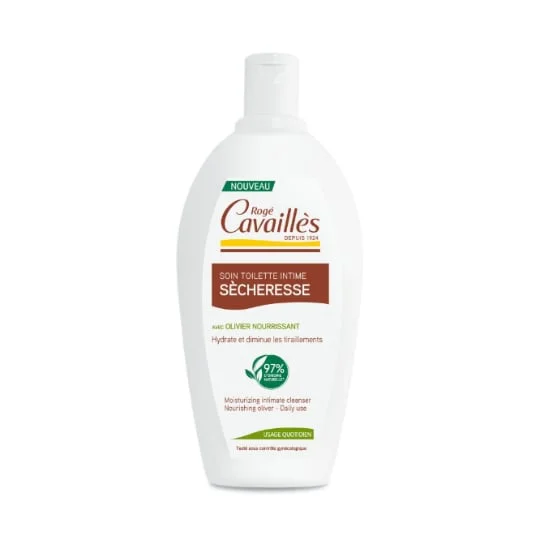 Gel douche Spécial Sécheresse