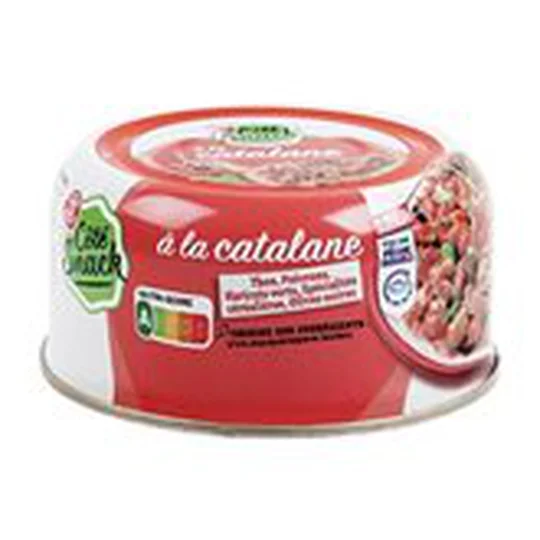 Salade Catalane Thon à la catalane