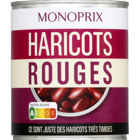 Haricots rouges