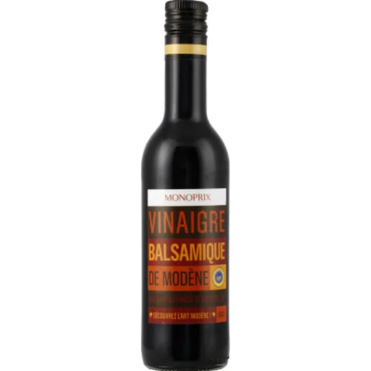 Vinaigre balsamique de Modène IGP