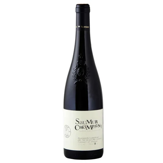 Saumur-Champigny AOP, Rouge