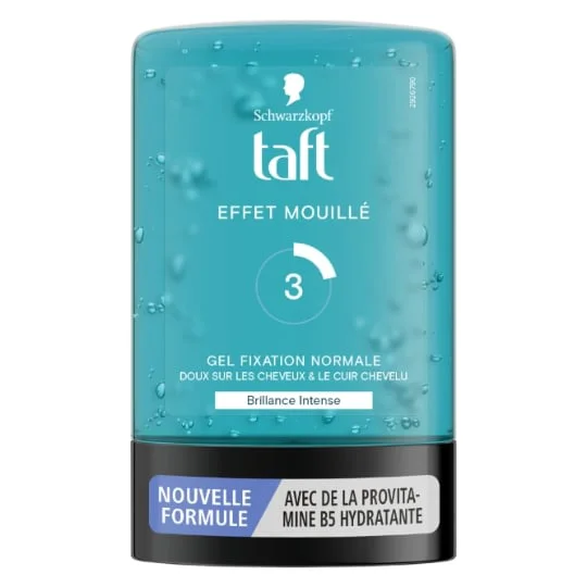 Gel coiffant Effet mouillé