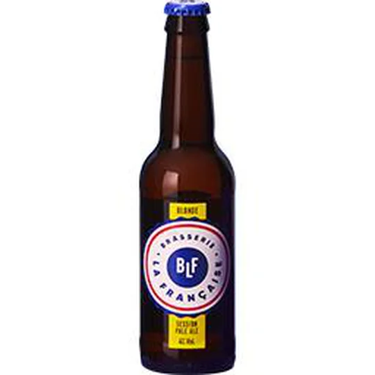 Bière blonde Session Pale Ale 4°