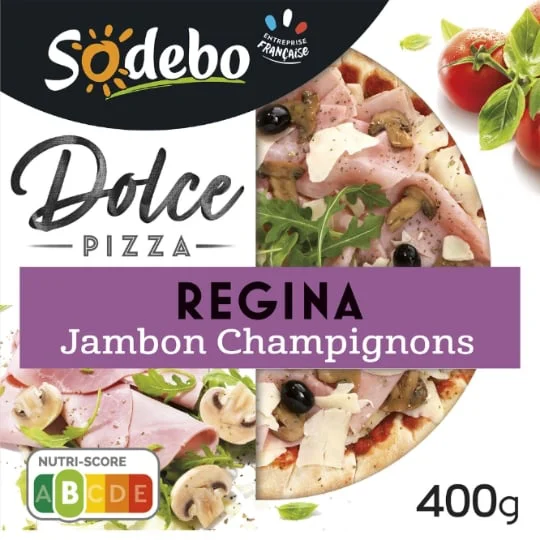 Pizza Regina