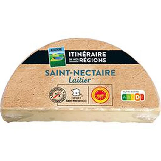 Saint-Nectaire laitier AOP