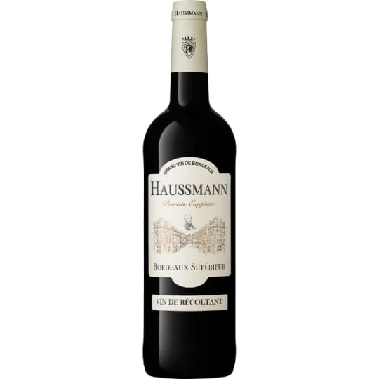 Vin Bordeaux Supérieur