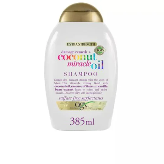Shampooing coco miracle oil