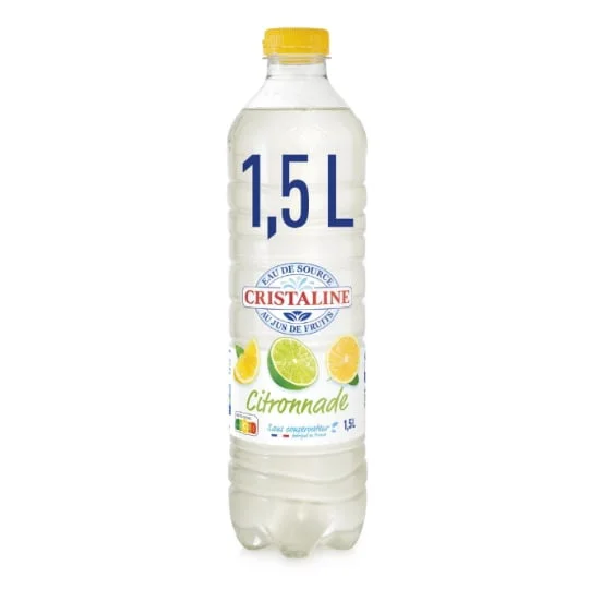 Eau aromatisée citronnade