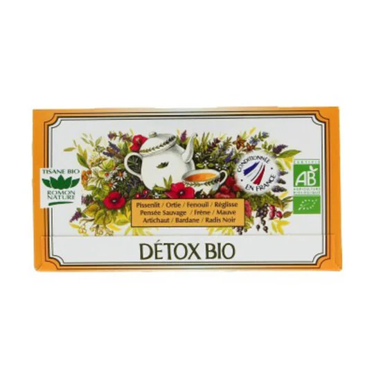 Infusion Detox Nature Bio