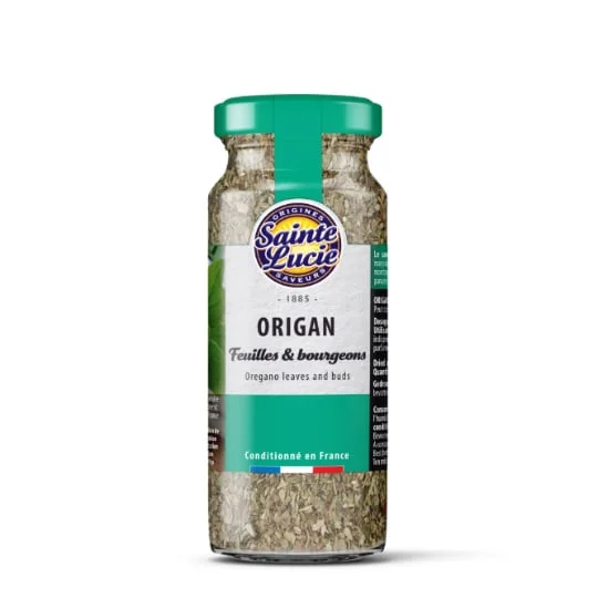 Origan feuille coupée