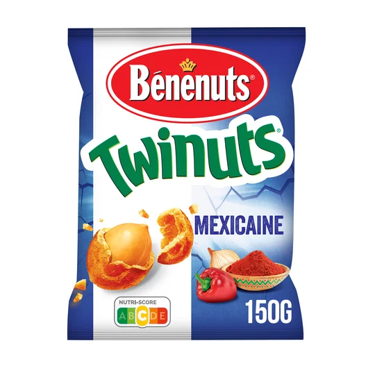 Cacahuète Méxicaine