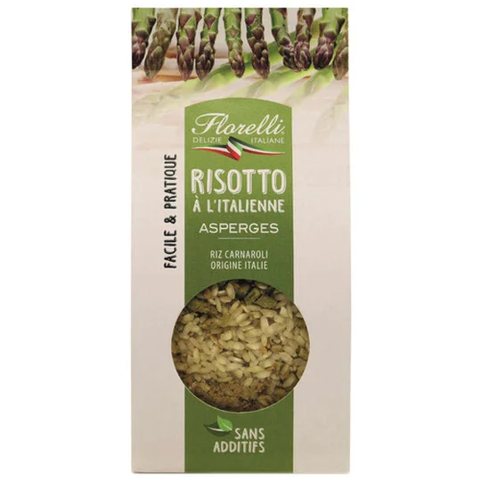 Risotto aux Asperges