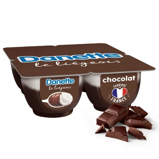 Liégeois chocolat