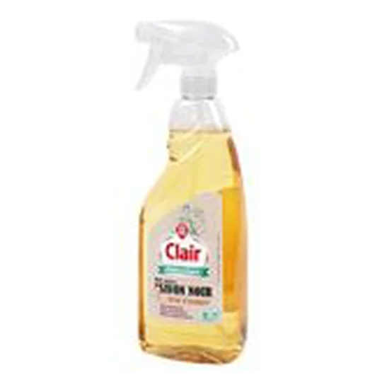 Spray dégraissant Clair Savon noir