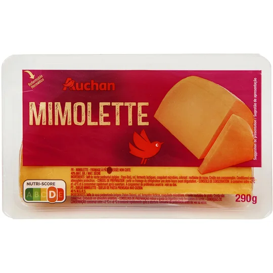 Mimolette jeune