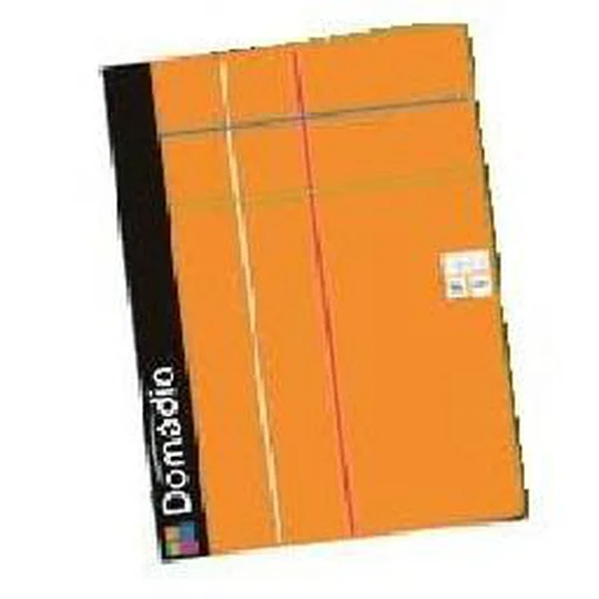 Cahier agrafé 24x32 96p Seyès