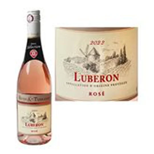 AOC Luberon Rosé