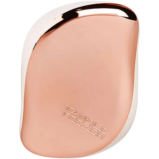 Compact cream gold