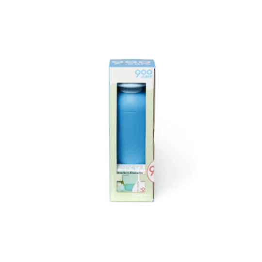 Gel Douche Bleu En Bâtonnets À Dissoudre À L'Aloe Vera