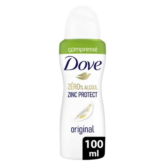 Déodorant Zero Original