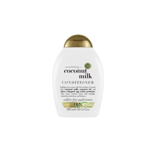 Après-Shampoing au lait de coco
