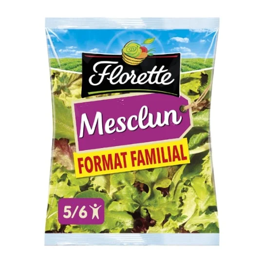 Salade mesclun