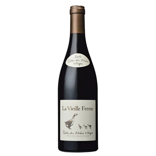 Côtes du Rhône Villages AOP, rouge