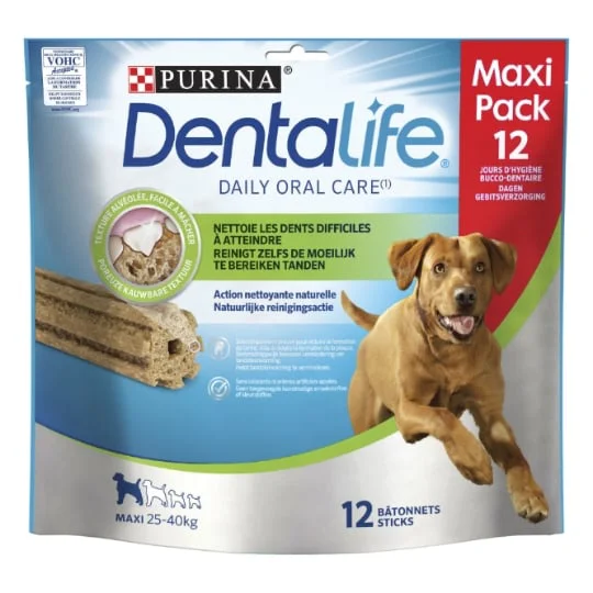 Récompense pour chien Maxi 25