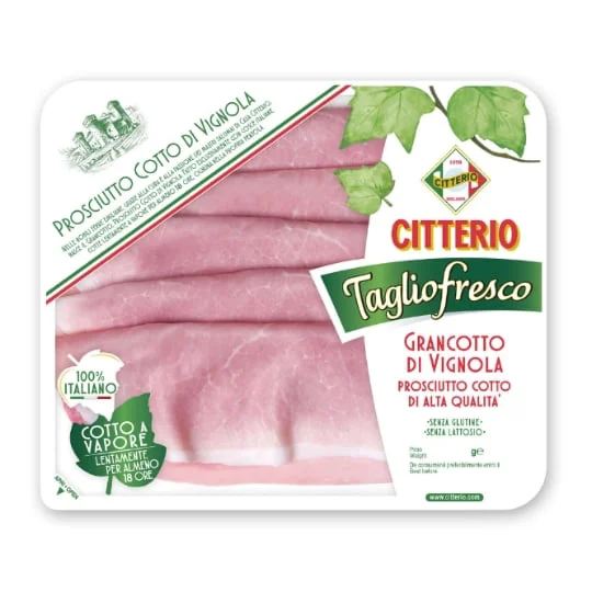 Jambon blanc cuit