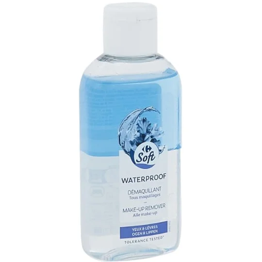 Démaquillant Waterproof