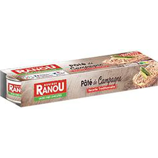 Pâté de Campagne recette traditionnelle