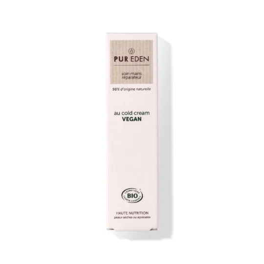 Soins mains Réparateur bio
