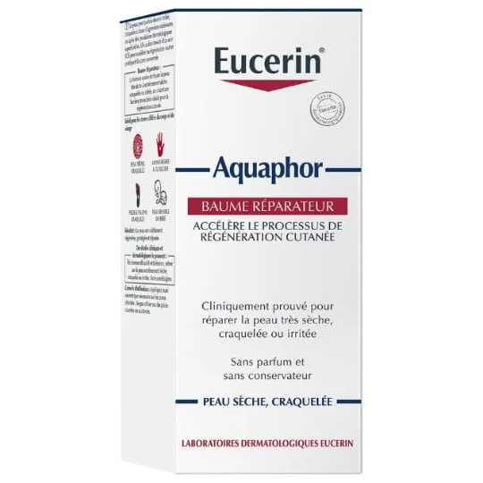 Crème visage Aquaphor réparateur