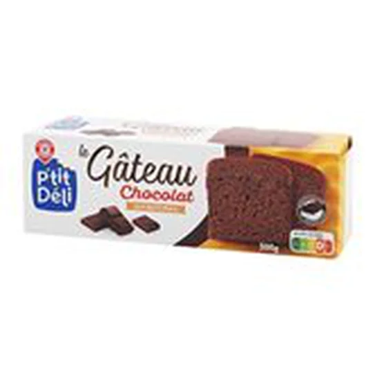 Gâteau Tout chocolat