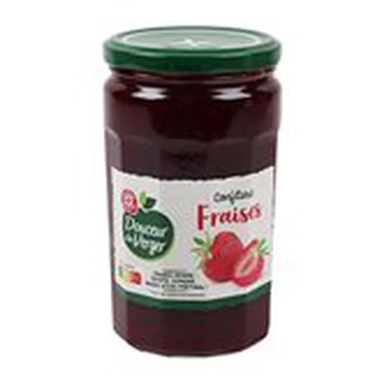 Confiture Fraise