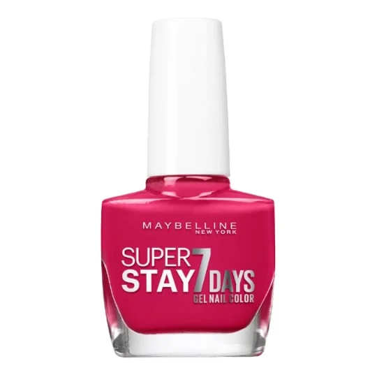 Vernis à ongles 505 Soho, So Hot Forever Red