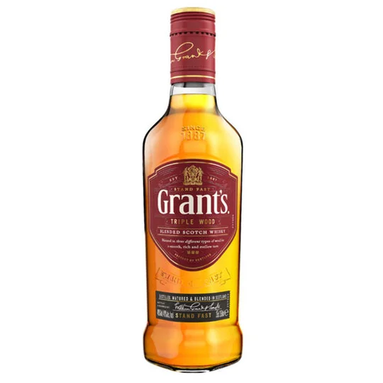 Triple Wood Whisky 40% Vol